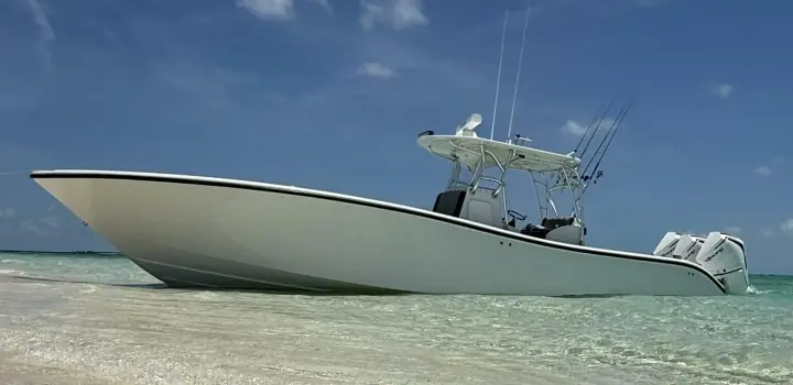 Yellowfin 36 Casey B