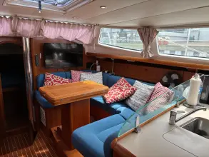 Thumbnail von Jeanneau Sun Odyssey 43 DS NECESSITY