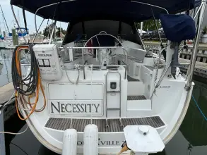 Thumbnail von Jeanneau Sun Odyssey 43 DS NECESSITY