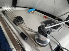 Thumbnail von Jeanneau Sun Odyssey 43 DS NECESSITY