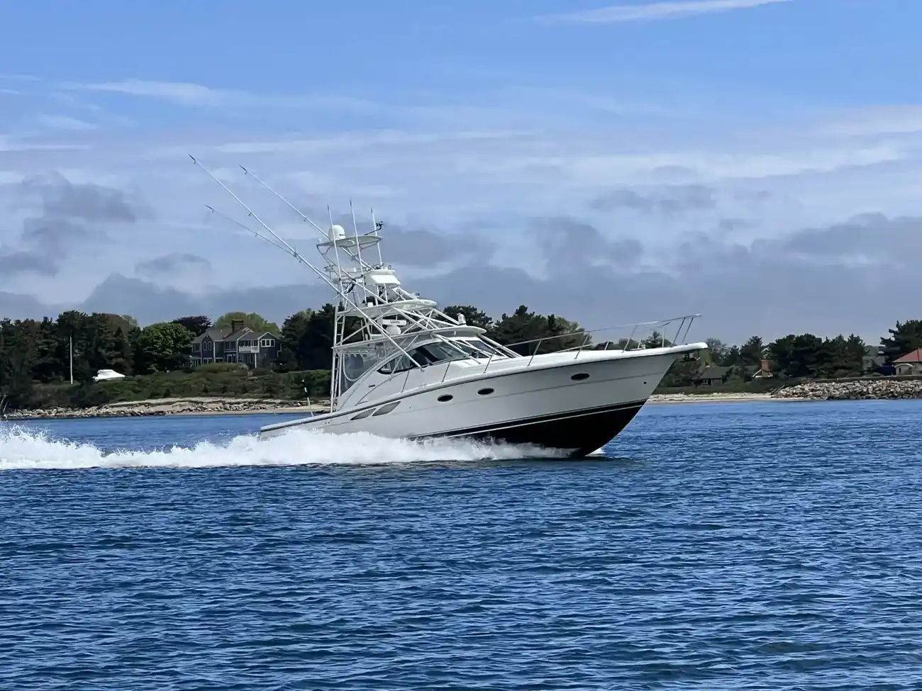 Tiara Yachts 3800 Open Island Girl