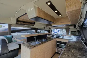 Thumbnail von Azimut 64 Flybridge Neena