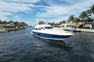 Thumbnail von Azimut 64 Flybridge Neena