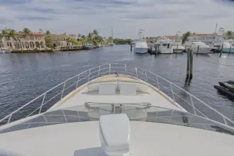 Thumbnail von Azimut 64 Flybridge Neena