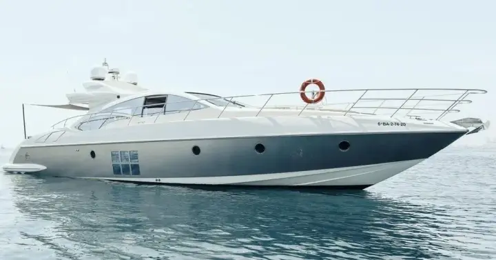 Azimut 68