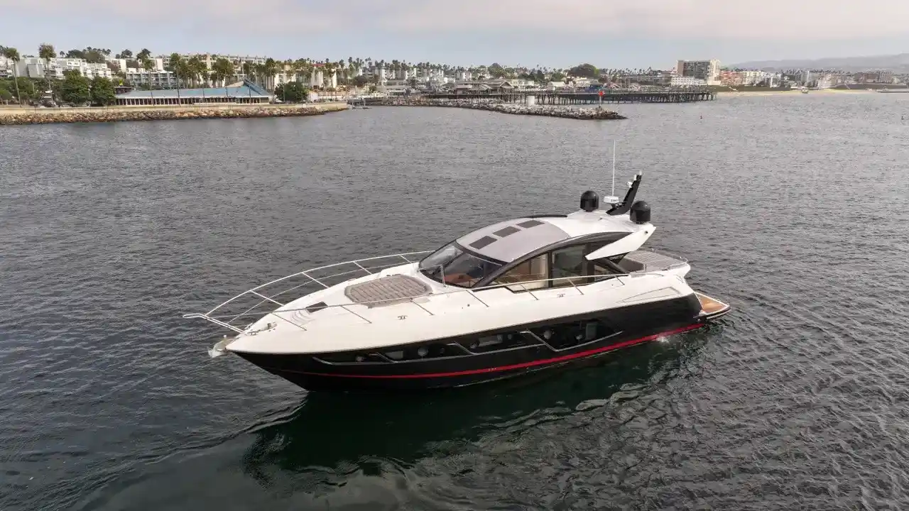 Sunseeker Portofino 53 VENI VICI