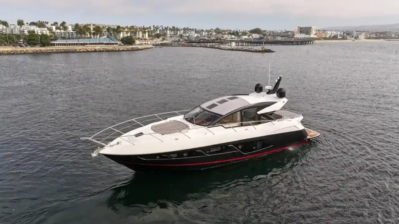 Sunseeker Portofino 53 VENI VICI