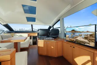 Thumbnail von Sunseeker Portofino 53 VENI VICI