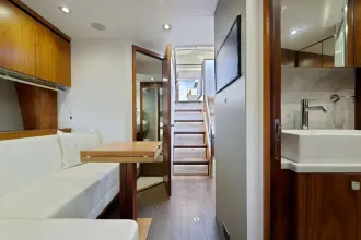 Thumbnail von Sunseeker Portofino 53 VENI VICI