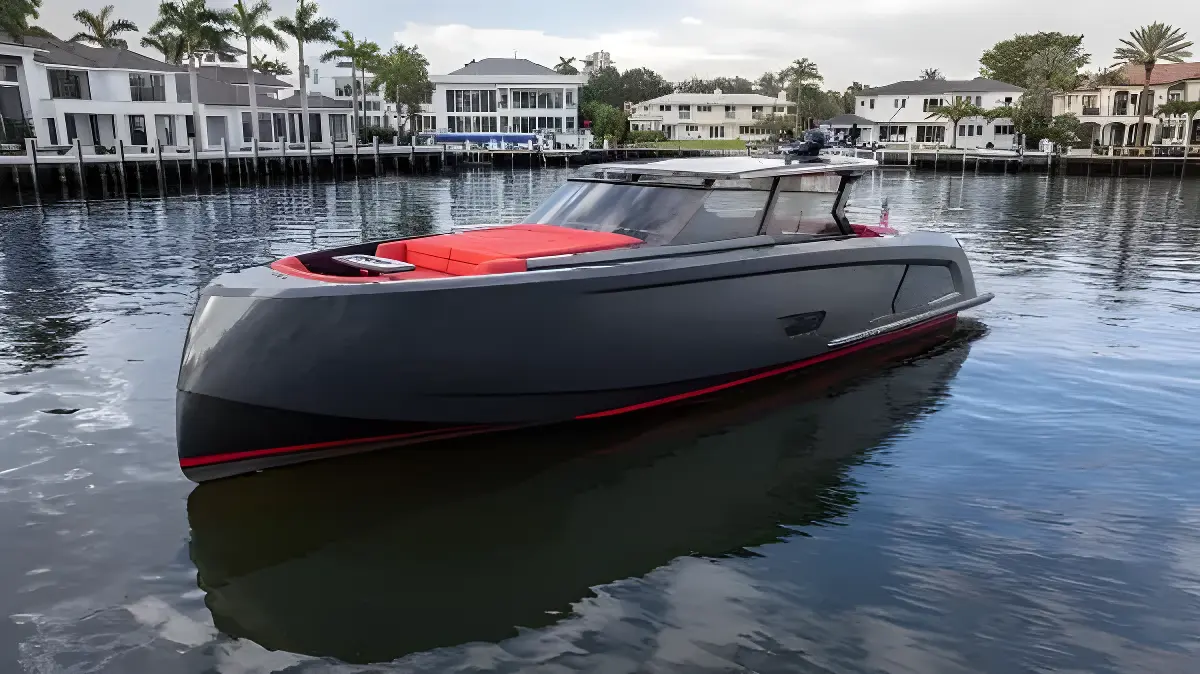 Thumbnail von Vanquish Vq58 Moonshot