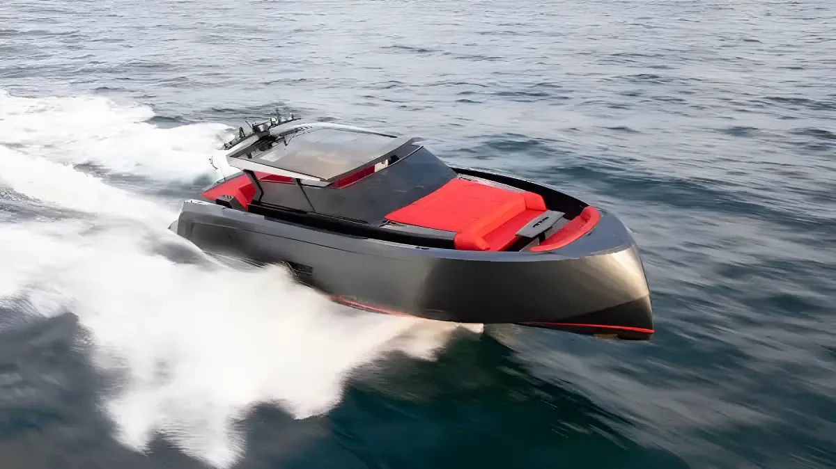 Thumbnail von Vanquish Vq58 Moonshot