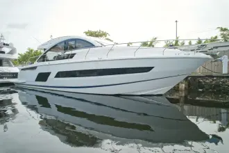 Thumbnail von Fairline Targa 53 Open
