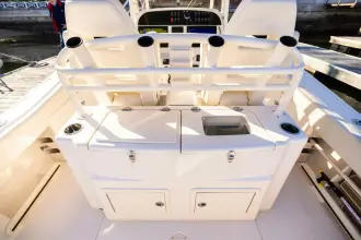 Thumbnail von Grady White 2023-31 SHOOTER