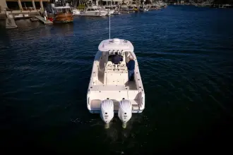 Thumbnail von Grady White 2023-31 SHOOTER