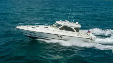 Intrepid 47 Sport Yacht Keep'n it reel