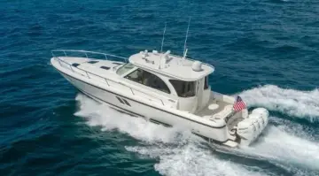 Thumbnail von Intrepid 47 Sport Yacht Keep'n it reel