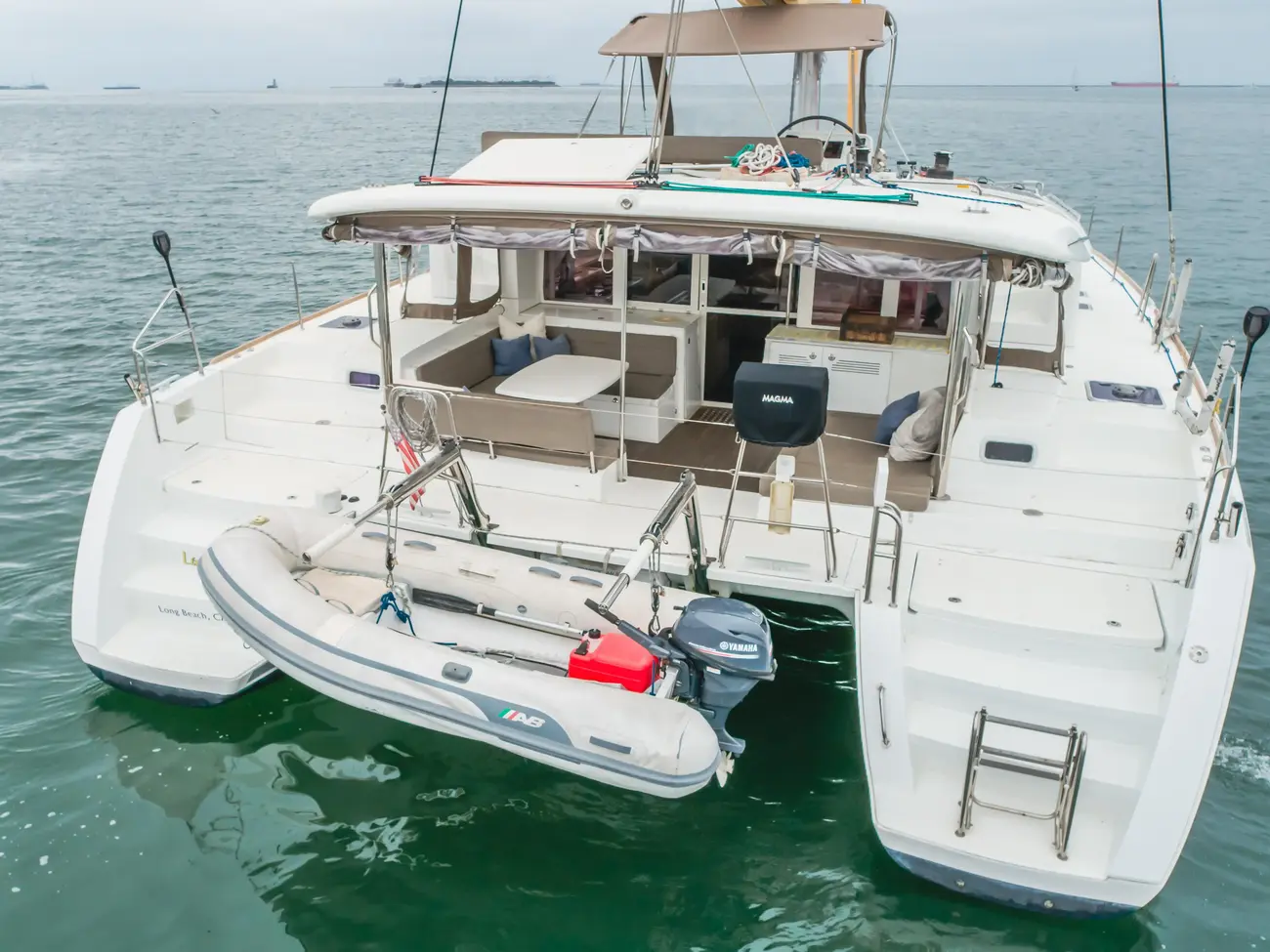 Thumbnail von Lagoon 450