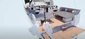 Thumbnail von Jeanneau Yachts 55