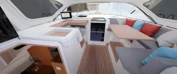 Thumbnail von Jeanneau Yachts 55