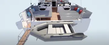 Thumbnail von Jeanneau Yachts 55