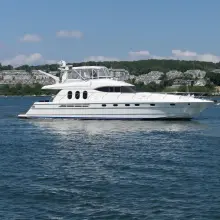 Princess 68