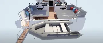 Thumbnail von Jeanneau Yachts 55