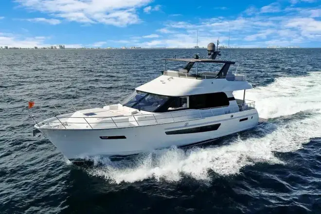 Cl Yachts B65