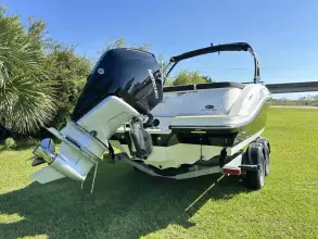Thumbnail von Sea Ray SPX 230 Outboard