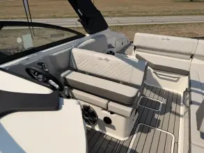 Thumbnail von Sea Ray SDX 250 Surf