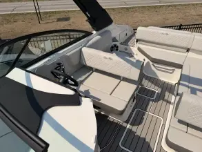 Thumbnail von Sea Ray SDX 250 Surf