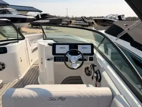 Thumbnail von Sea Ray SDX 250 Surf