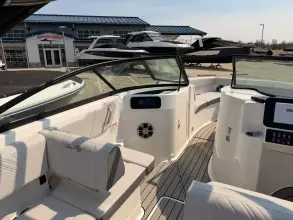 Thumbnail von Sea Ray SDX 250 Surf