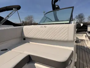 Thumbnail von Sea Ray SDX 250 Surf