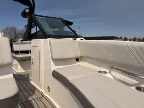 Thumbnail von Sea Ray SDX 250 Surf