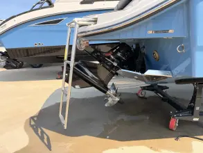 Thumbnail von Sea Ray SDX 250 Surf