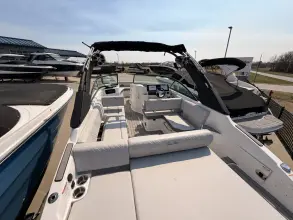 Thumbnail von Sea Ray SDX 250 Surf