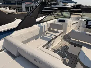 Thumbnail von Sea Ray SDX 250 Surf