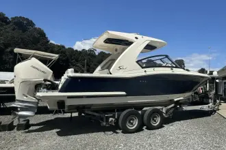 Thumbnail von Scout 277 Dorado