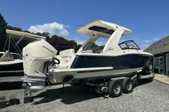 Thumbnail von Scout 277 Dorado