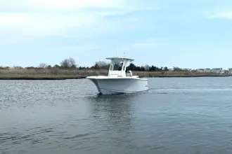 Thumbnail von Sailfish 241 CC