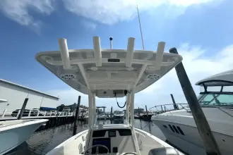 Thumbnail von Sailfish 241 CC