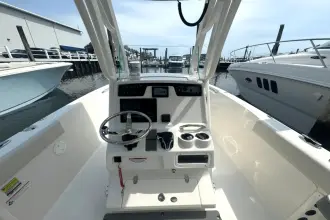 Thumbnail von Sailfish 241 CC