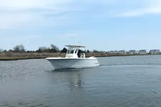 Thumbnail von Sailfish 241 CC