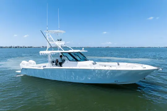 Bertram 39 CC