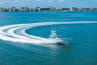 Thumbnail von Bertram 39 CC