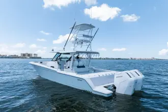 Thumbnail von Bertram 39 CC