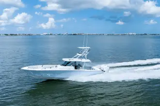 Thumbnail von Bertram 39 CC