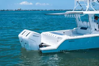 Thumbnail von Bertram 39 CC