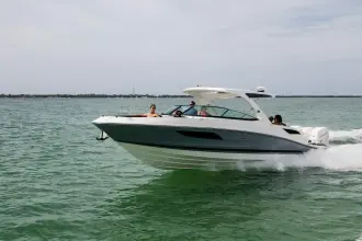 Thumbnail von Sea Ray SLX 350 Outboard