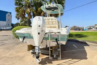 Thumbnail von Boston Whaler 220 Dauntless